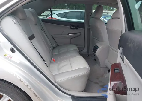 2012 Toyota Camry Se/Xle from USA, damaged, VIN 4T1BK1FKXCU508986